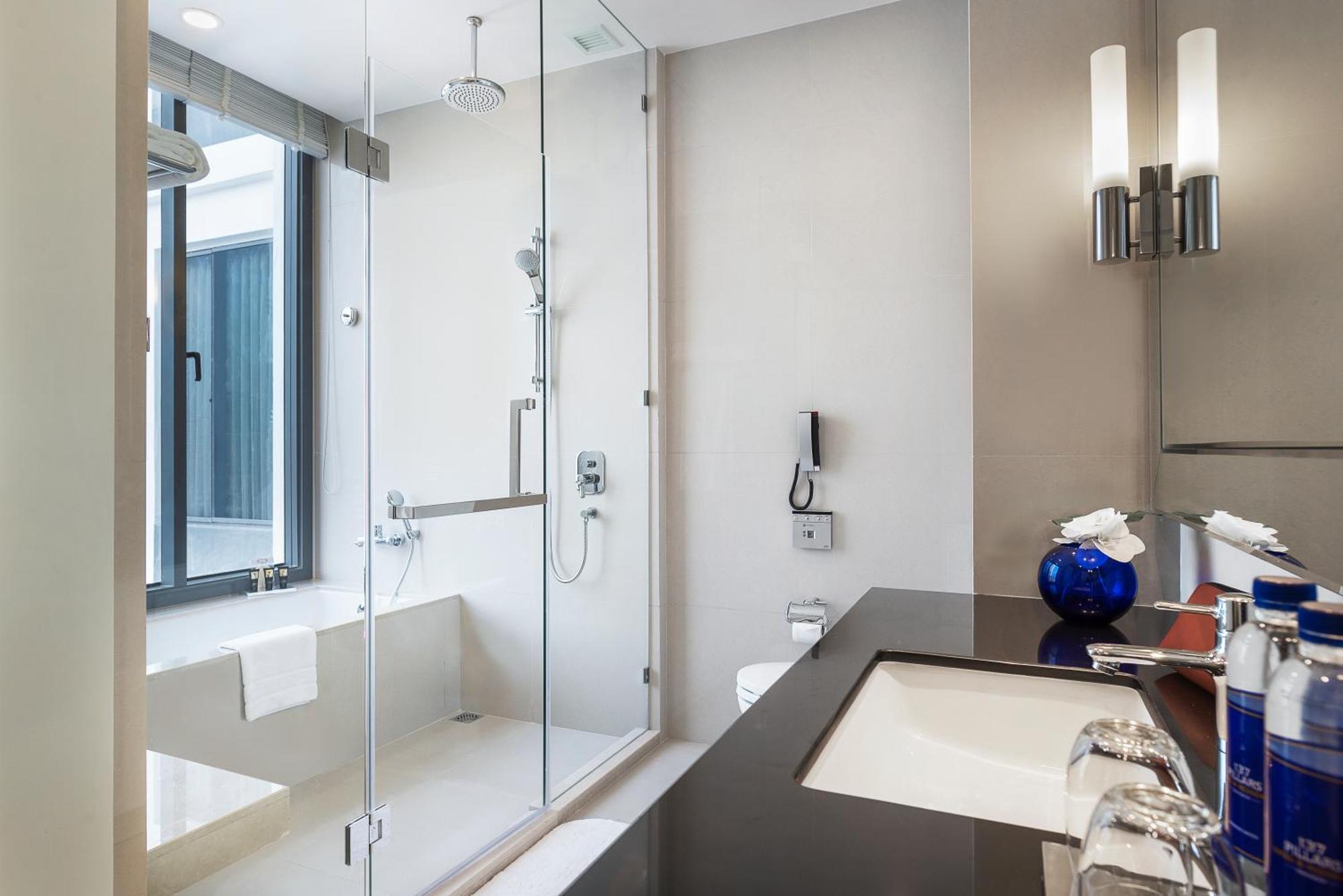 137 Pillars Residences Bangkok Habitación foto